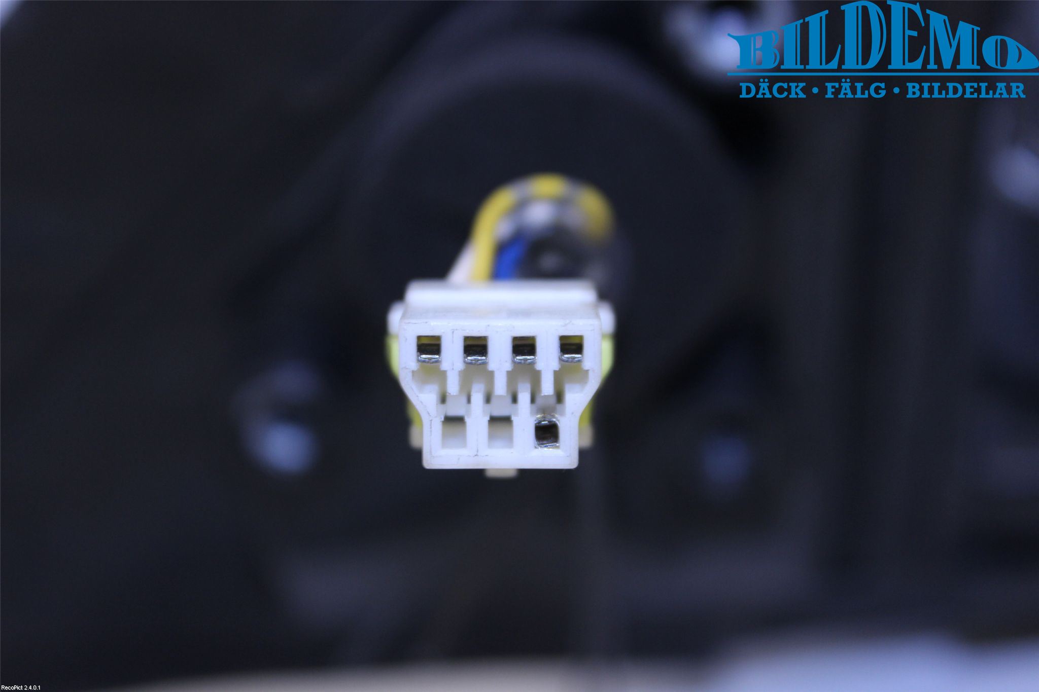 Mitsubishi L200   96-06 Spegel Yttre El Hö