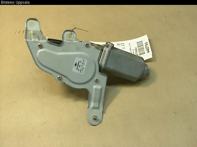 Chevrolet MATIZ Torkarmotor Baklucka