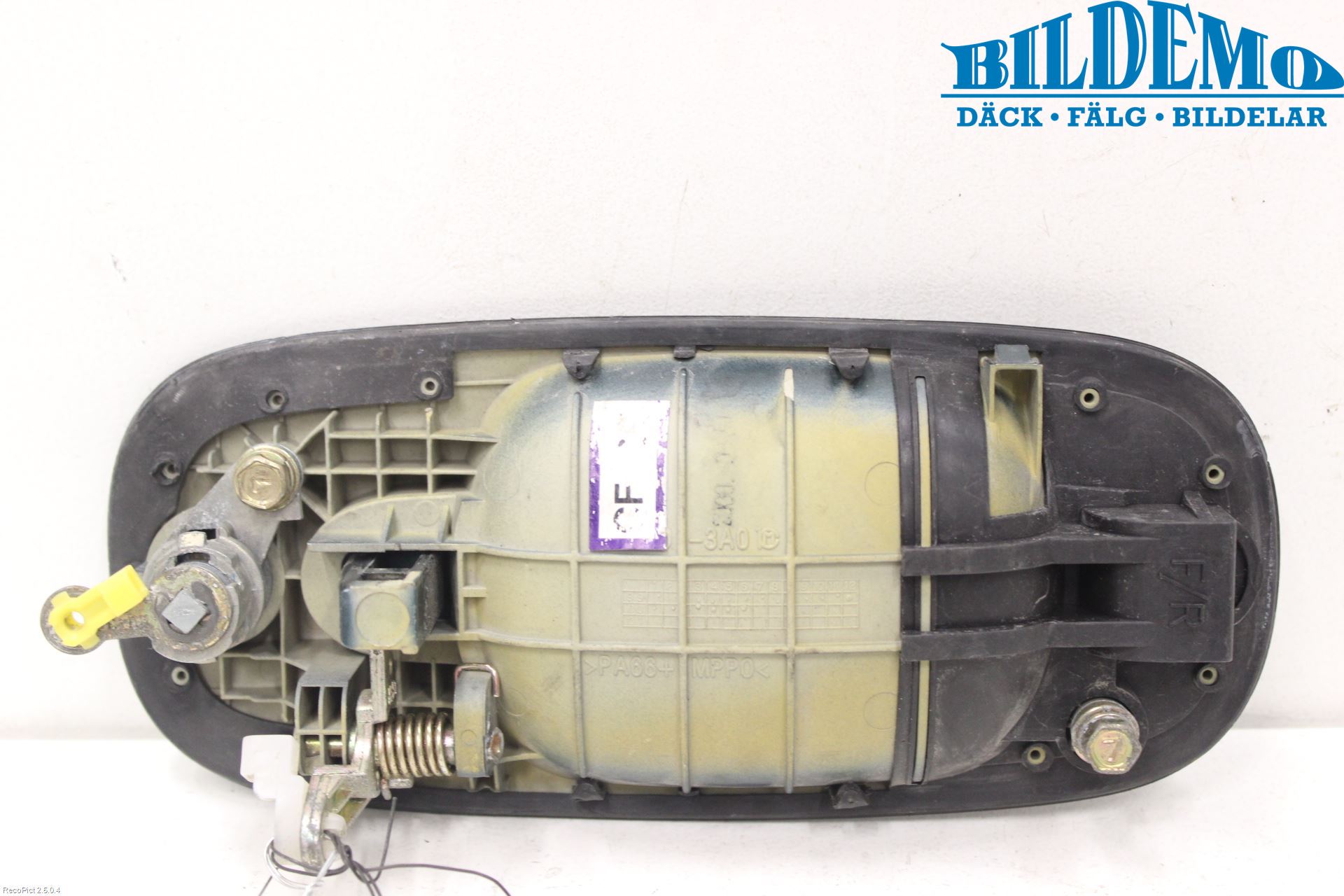 Hyundai TRAJET Dörrhandtag Yttre Hö