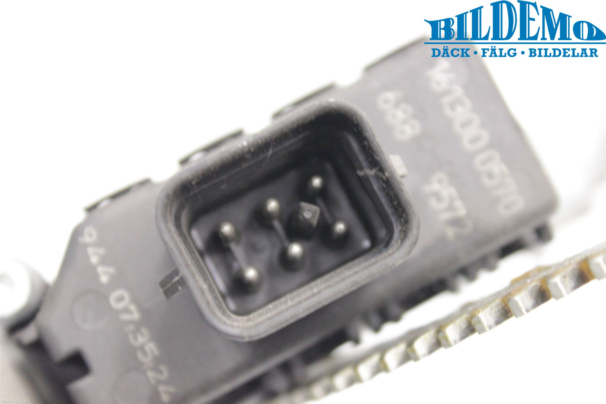 Opel ZAFIRA B 06-14 Fönsterhiss El Kompl