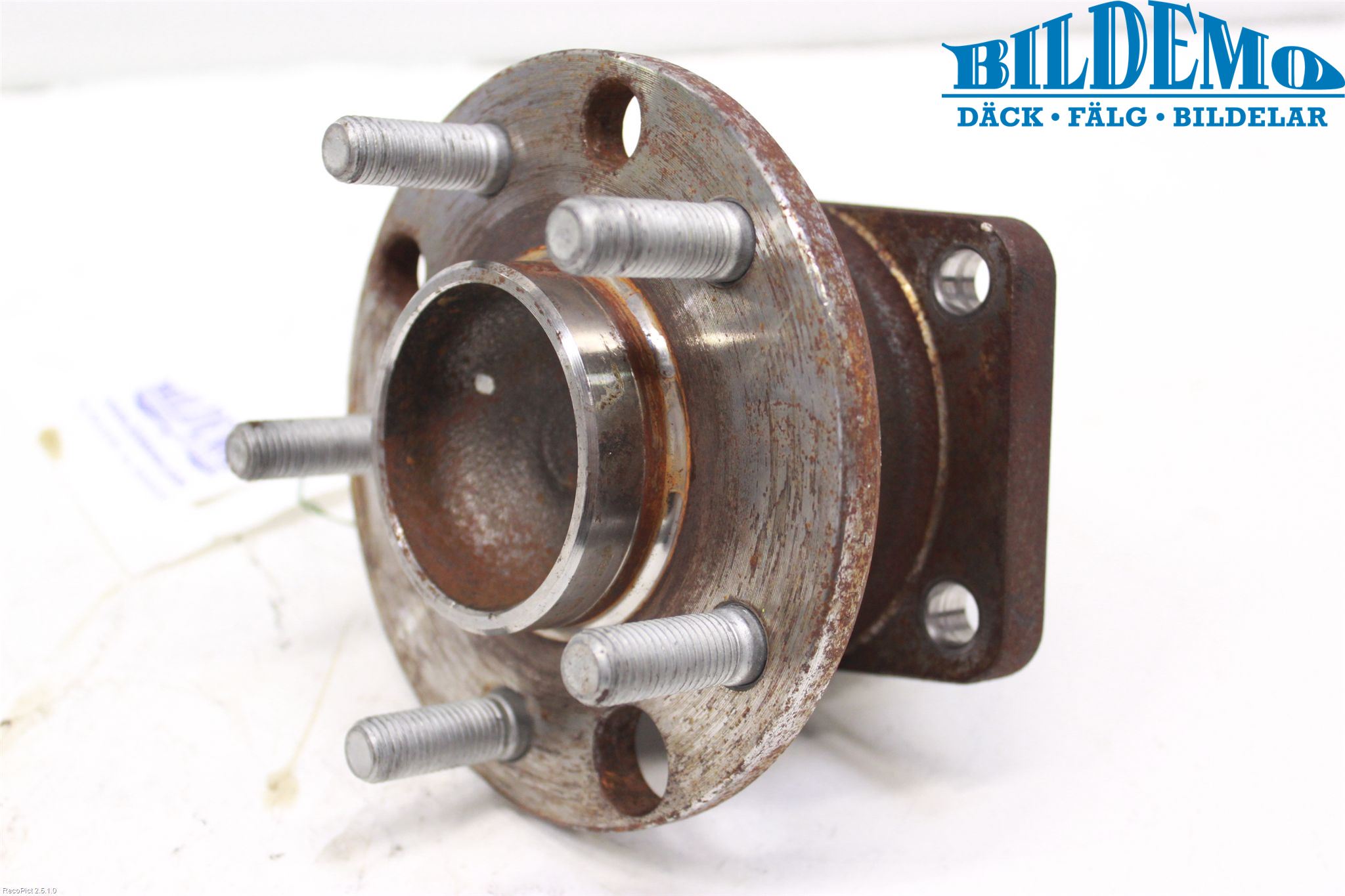 Jaguar X-TYPE Nav Bak