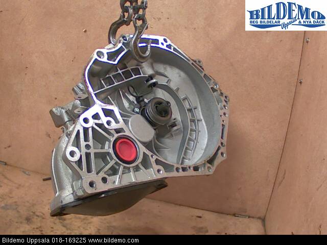 Opel CORSA D 07-14 Växellåda Man 5 Vxl