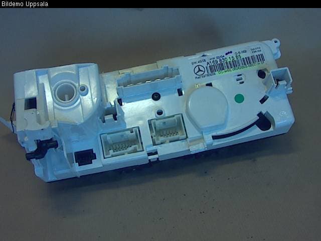 Mercedes-Benz MB B-KLASS (W245) 05-12 Ac Styrenhet Ac Manöveren