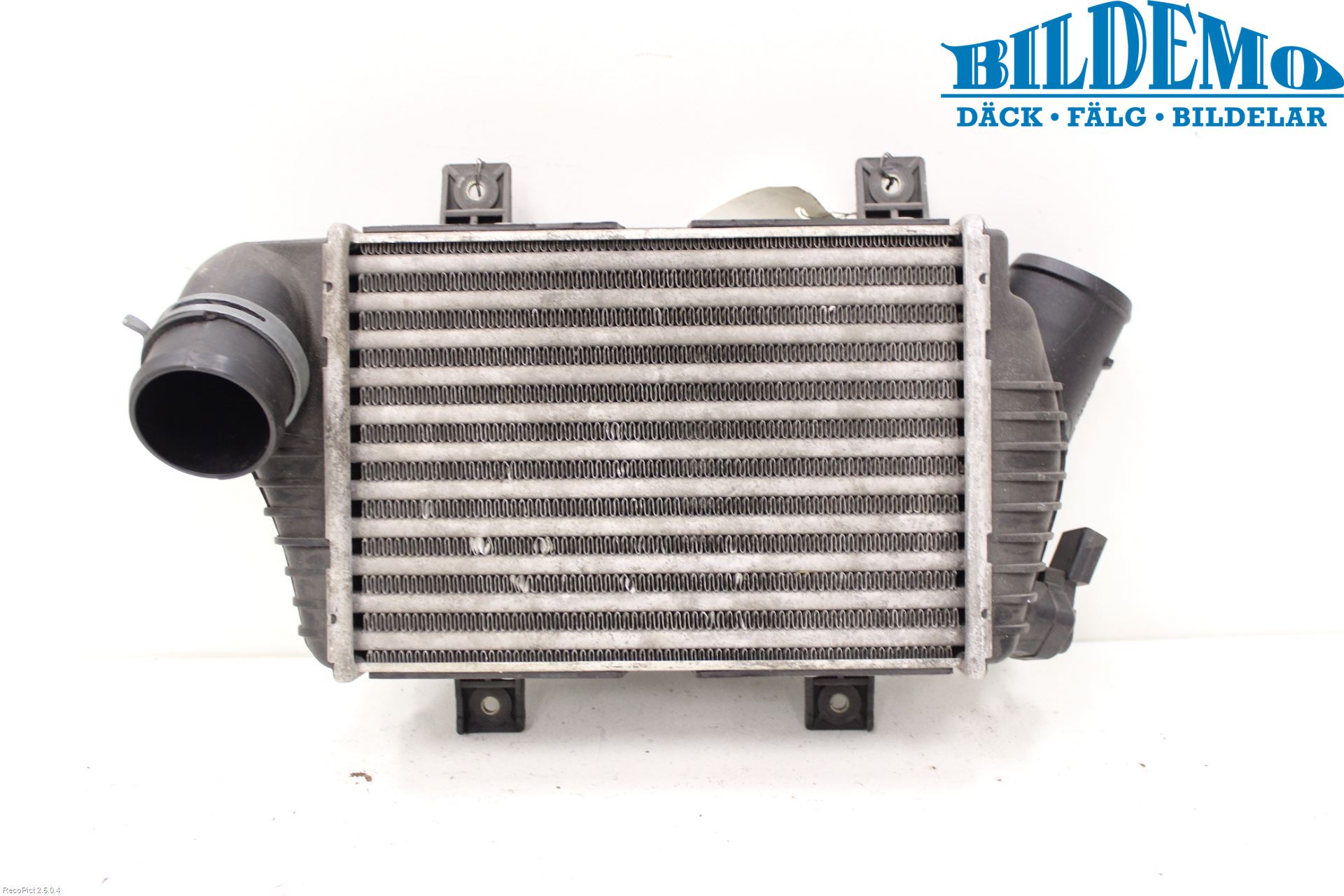 Volkswagen VW TRANSP/CARAVELLE (T4) 91-03 Laddluft-Intercooler Kyl