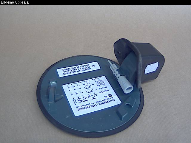 Opel VECTRA C 06-08 Tanklucka