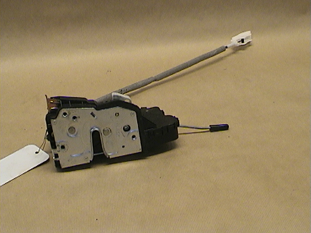 BMW 3 E46      98-05 Låskista-Dörrlås