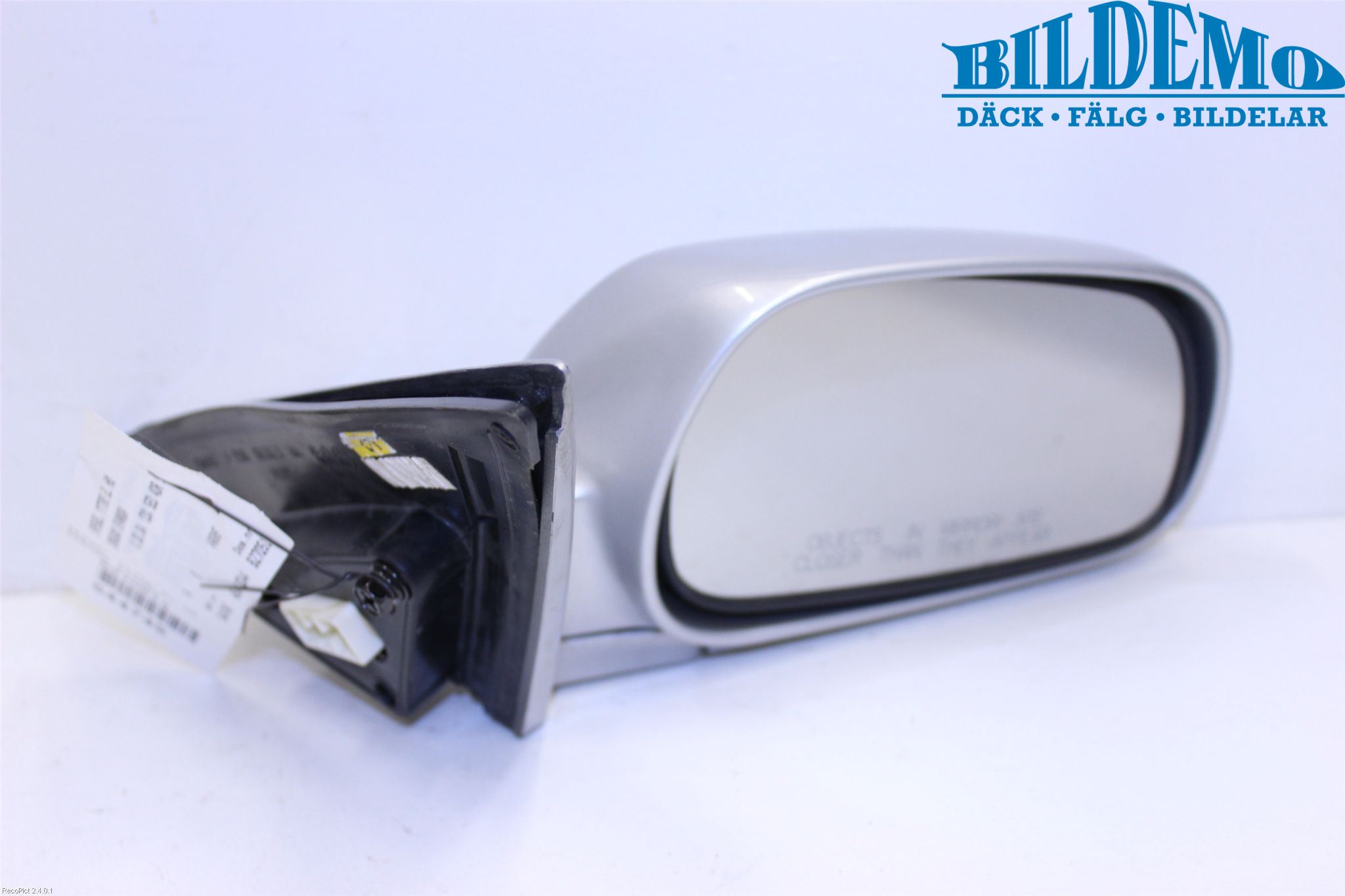 Daewoo EVANDA Spegel Yttre El Hö