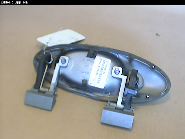 Saab 9-5     06-10 Dörrhandtag Yttre Vä