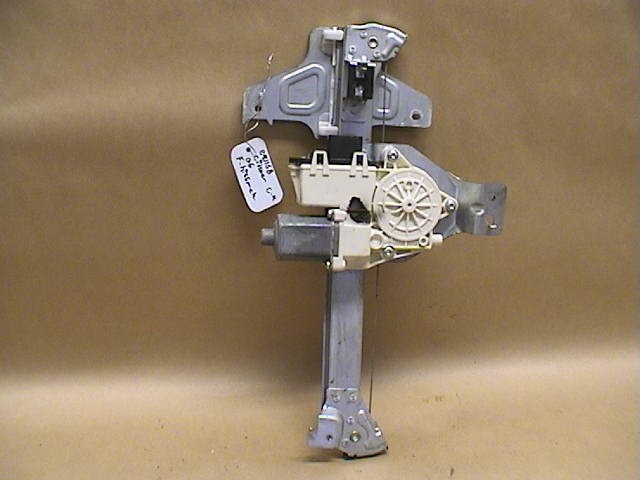 Citroen C4 I   05-10 Fönsterhiss El Kompl