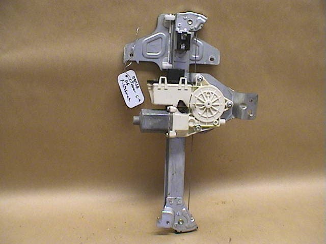 Citroen C4 I 05-10 Fönsterhiss El Kompl