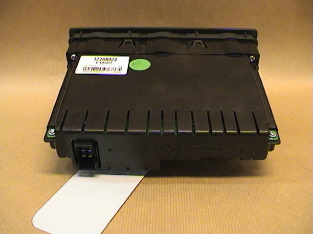 Saab 9-5     06-10 Ac Styrenhet Ac Manöveren