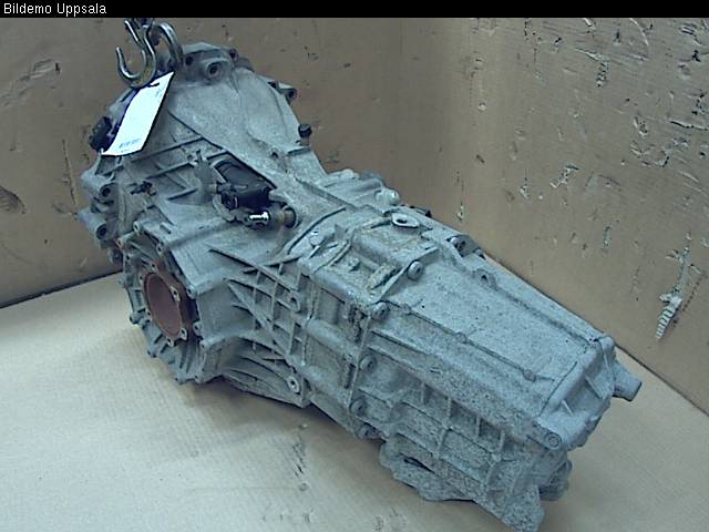 Audi A6/S6     05-11 Växellåda Man 6 Vxl