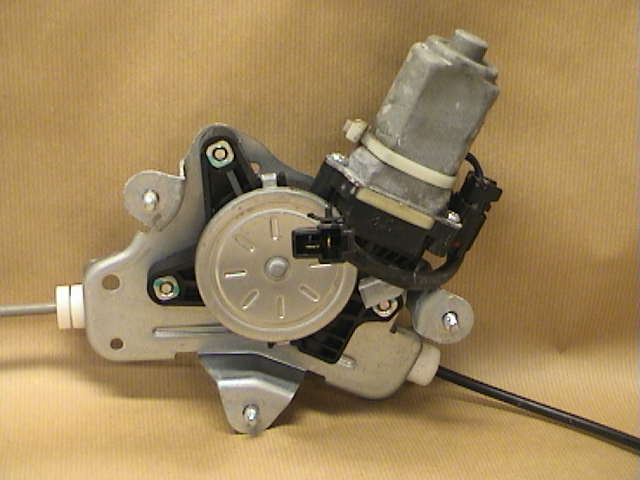 Opel ANTARA Fönsterhiss El Kompl