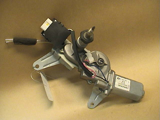 Chevrolet KALOS Torkarmotor Baklucka