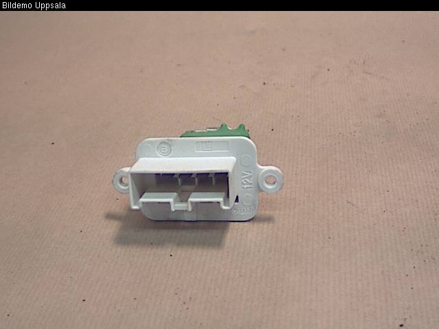 Opel MERIVA A   03-10 Värmefläktsmotstånd