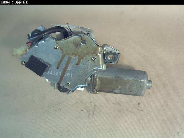 Mazda 626 98-02 Torkarmotor Baklucka