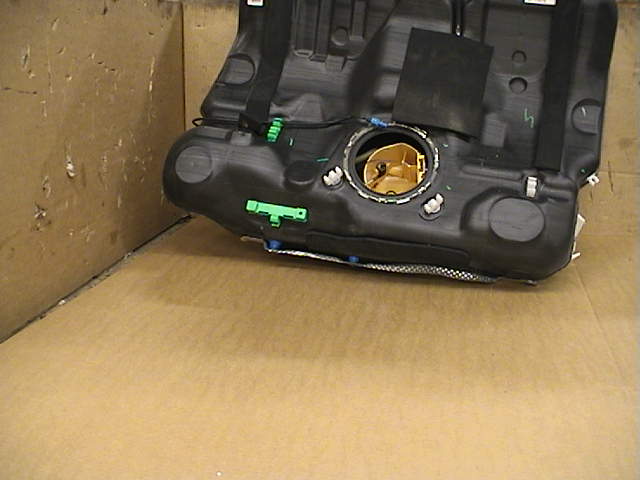 Saab 9-3 VER 2 Bränsletank Diesel