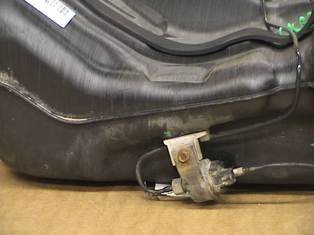 Saab 9-3 VER 2 Bränsletank Diesel