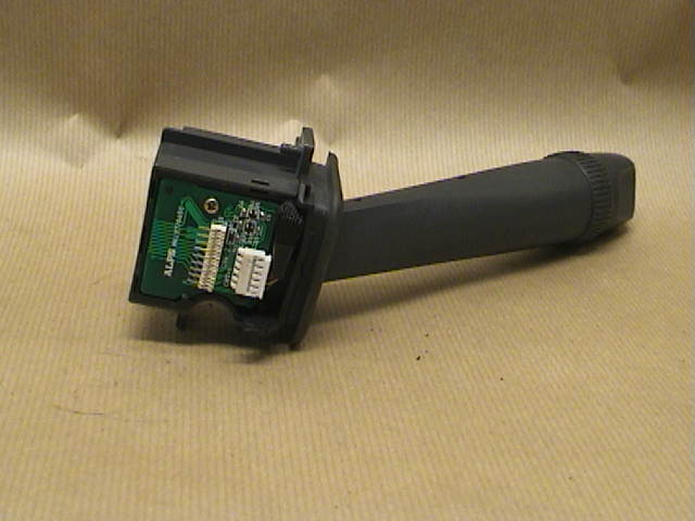 Volvo S60 01-04 Spak Torkar-Spolomk