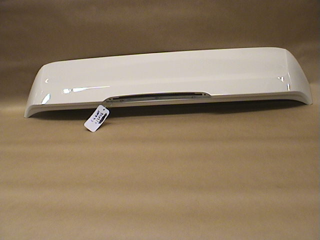Saab 9-3 VER 2 Spoiler Baklucka