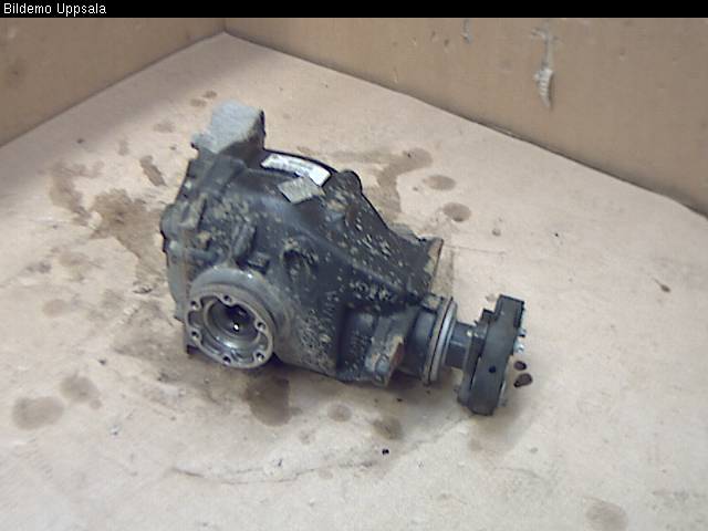 BMW 1 E87/81 5D/3D 03-11 Bakväxel-Diff