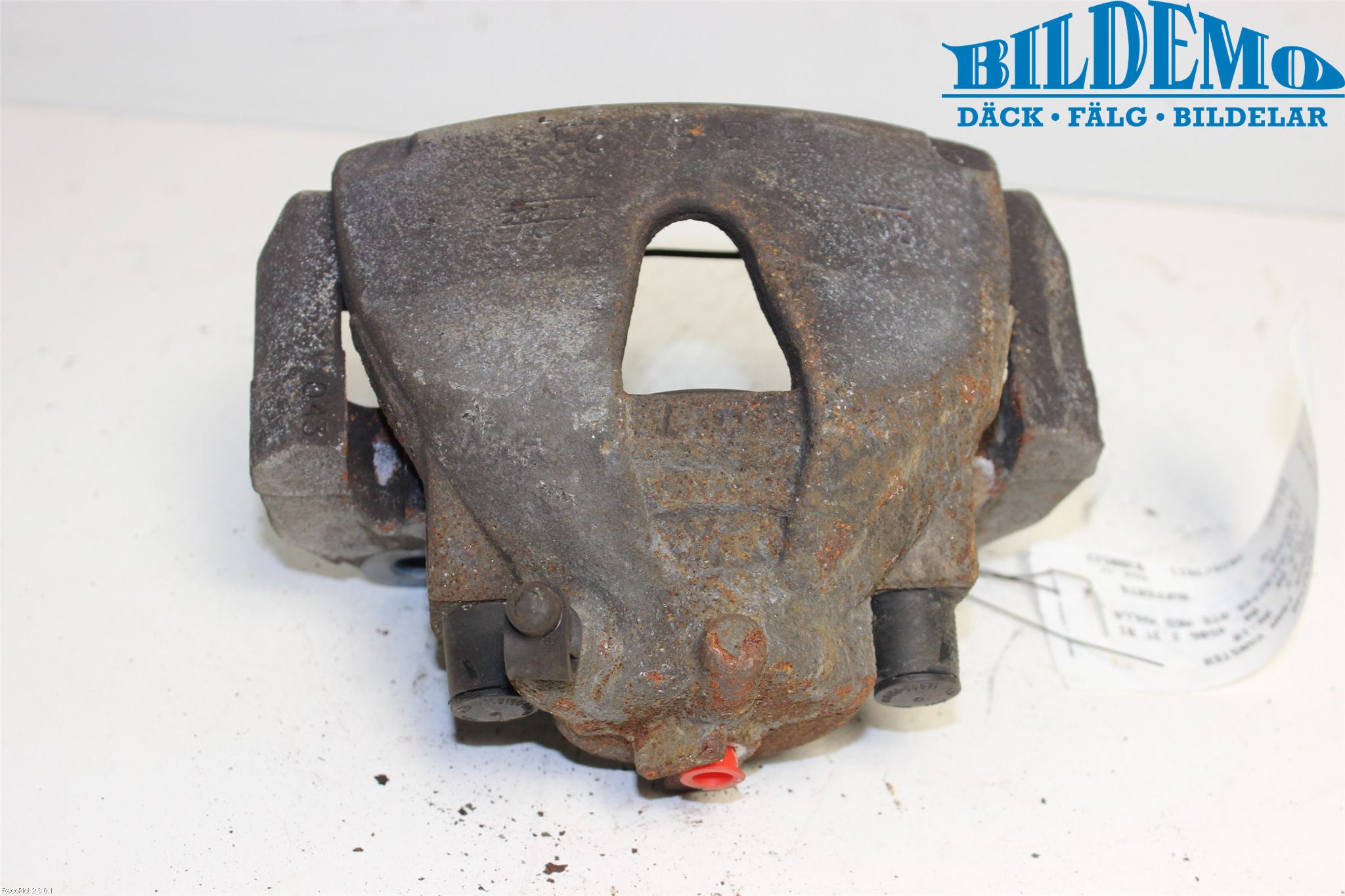 Saab 9-5     06-10 Bromsok Fram Vänster