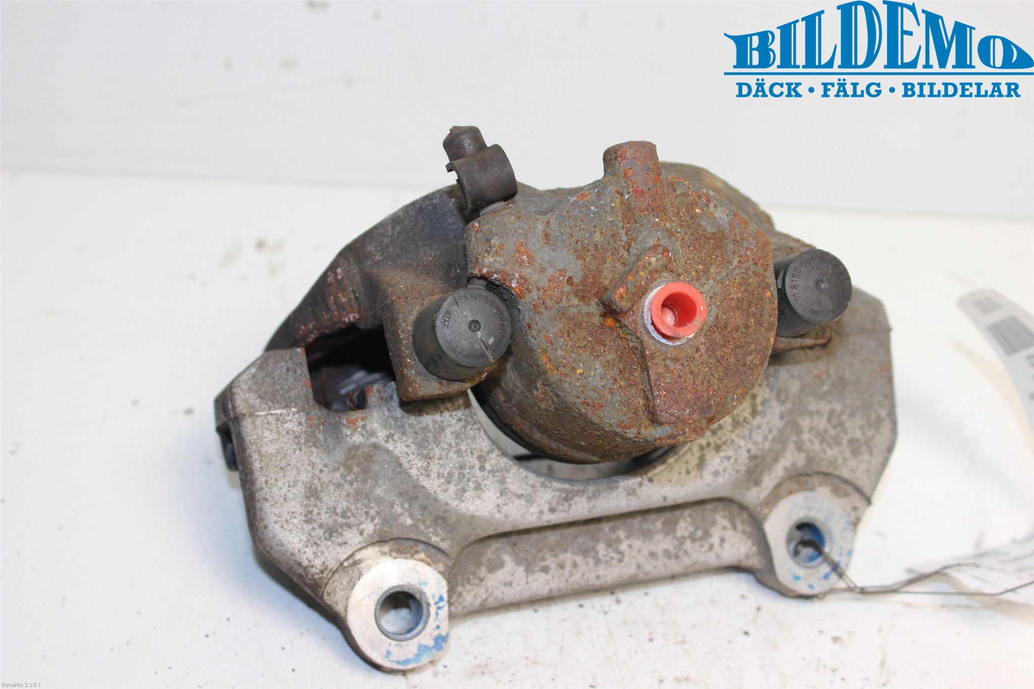 Saab 9-5     06-10 Bromsok Fram Vänster