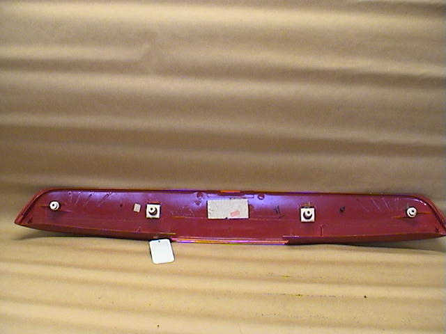 Peugeot 406     99-04 Spoiler Baklucka