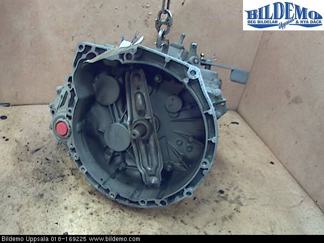 Mini COUPE R56 05-14 Växellåda Man 6 Vxl