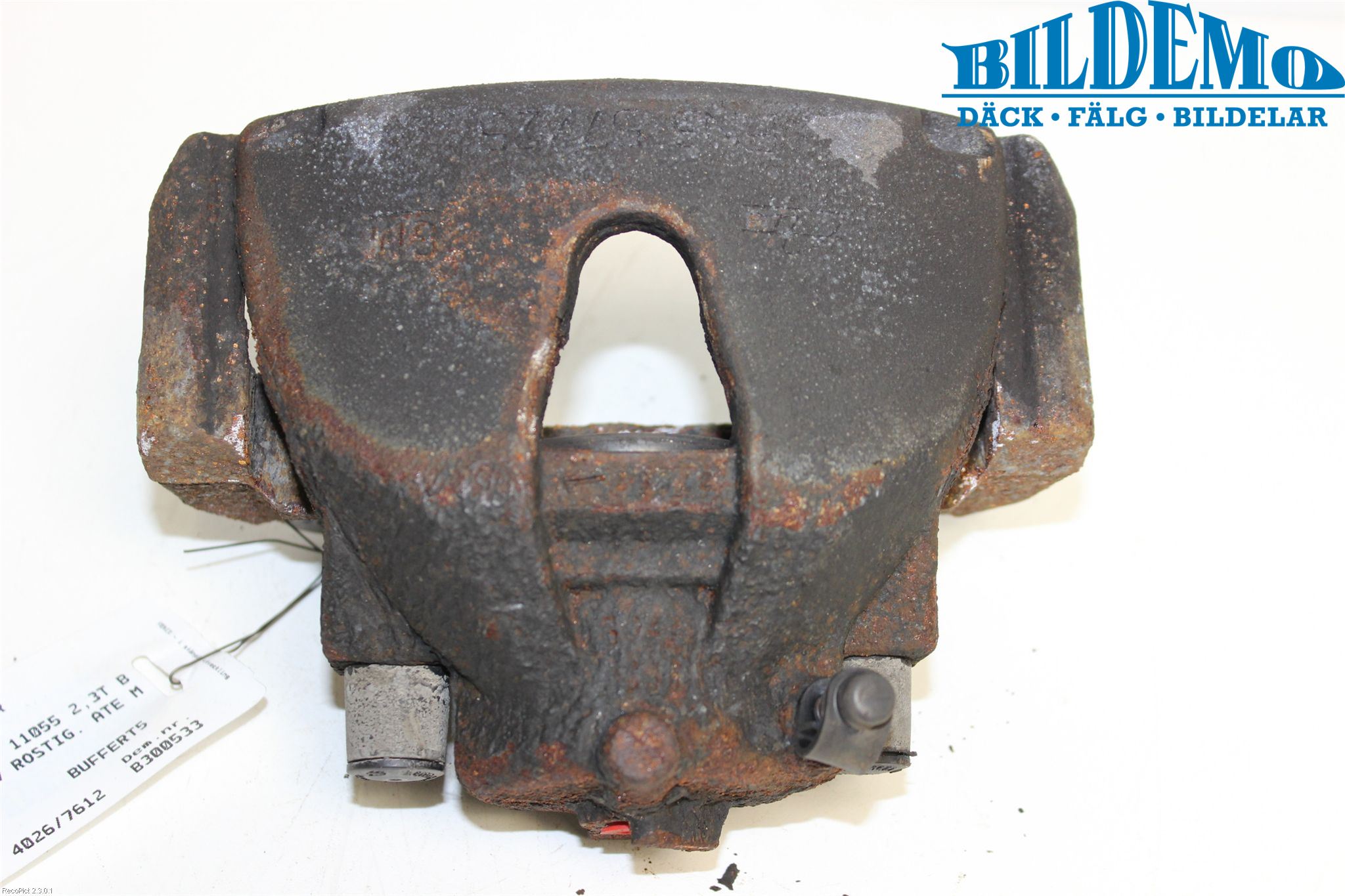 Saab 9-5     06-10 Bromsok Fram Höger