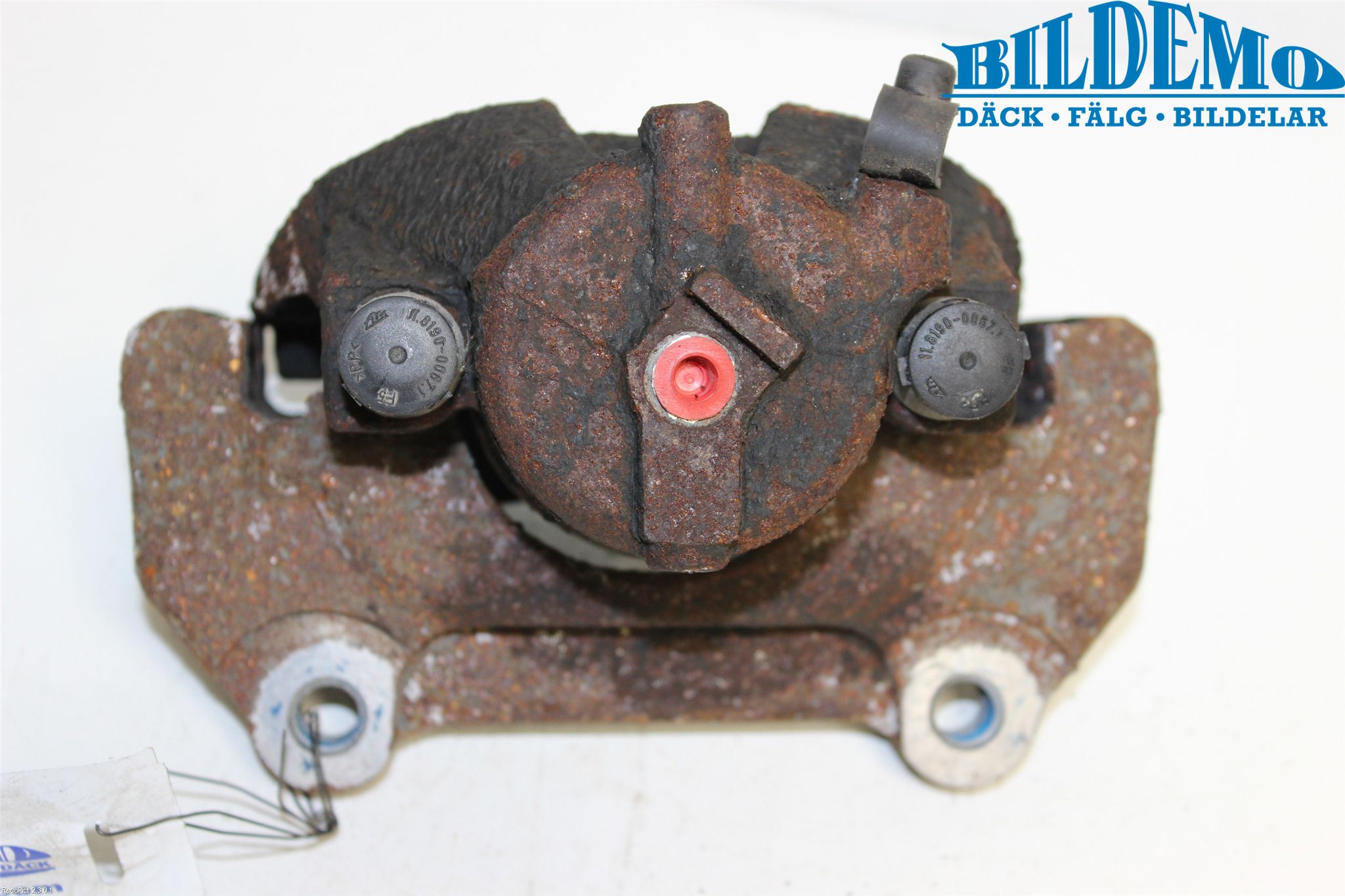 Saab 9-5     06-10 Bromsok Fram Höger