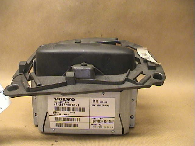 Volvo V70 05-08 Gps Navigator