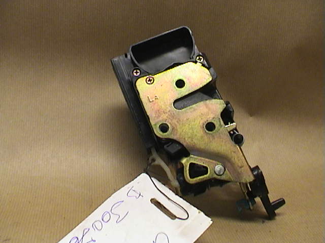 Chevrolet KALOS Låskista-Dörrlås