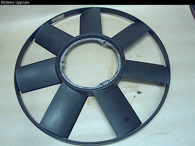 BMW 5 E39 95-04 Kylfläkt-Vinge