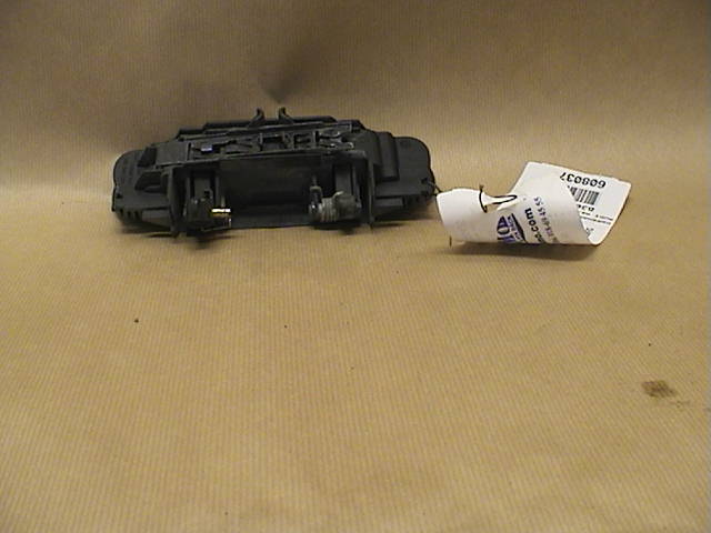 Audi A6/S6     97-05 Dörrhandtag Yttre Hö