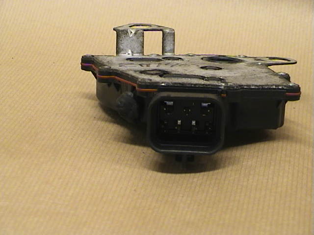 Chevrolet TRANS SPORT Startspärrskontakt