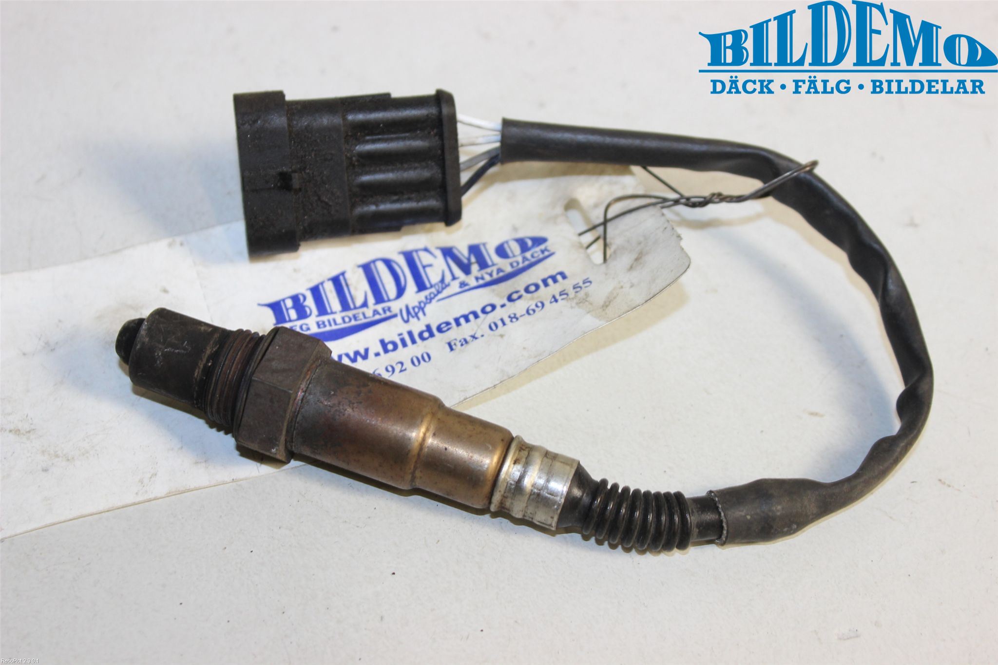 Fiat STRADA Injlambdasond