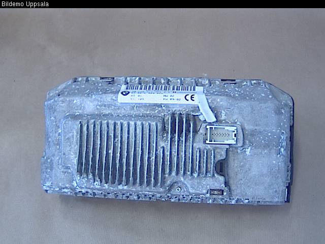 BMW 7 E65/66    00-08 Gps Navigator