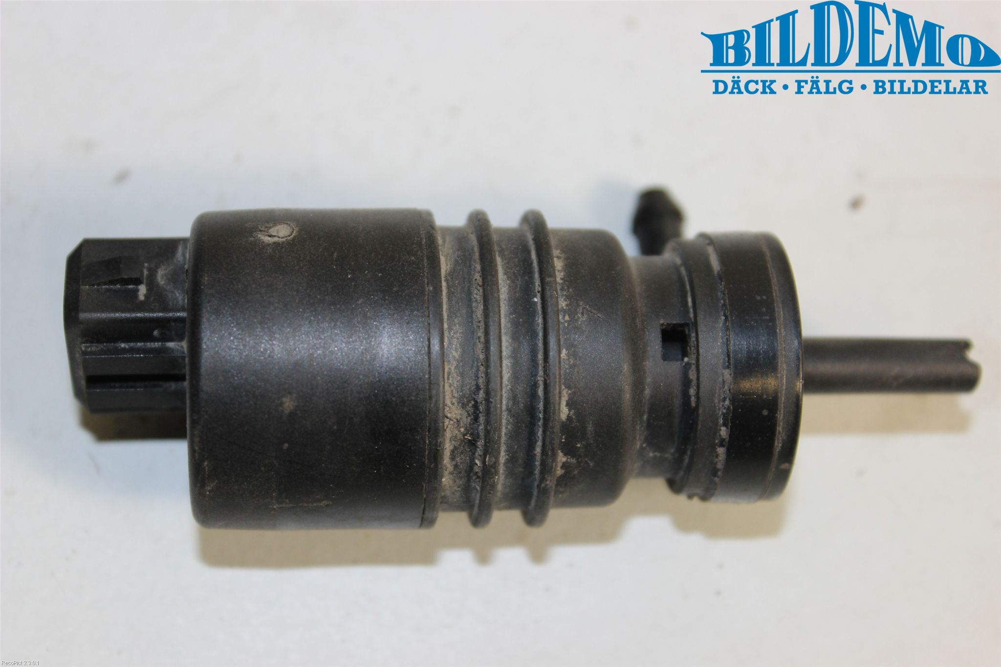 Saab 9-5 -05 Spolarpump Baklucka