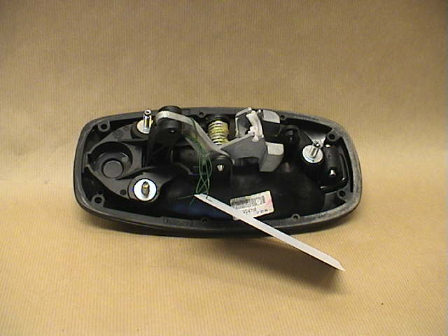 Citroen NEMO Dörrhandtag Yttre Hö