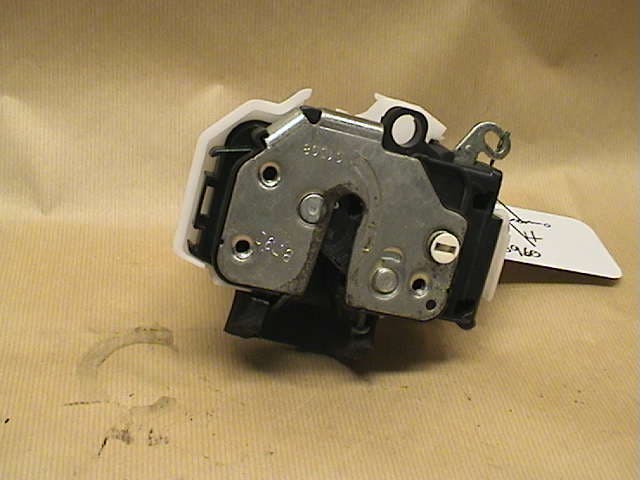 Citroen NEMO Låskista-Dörrlås