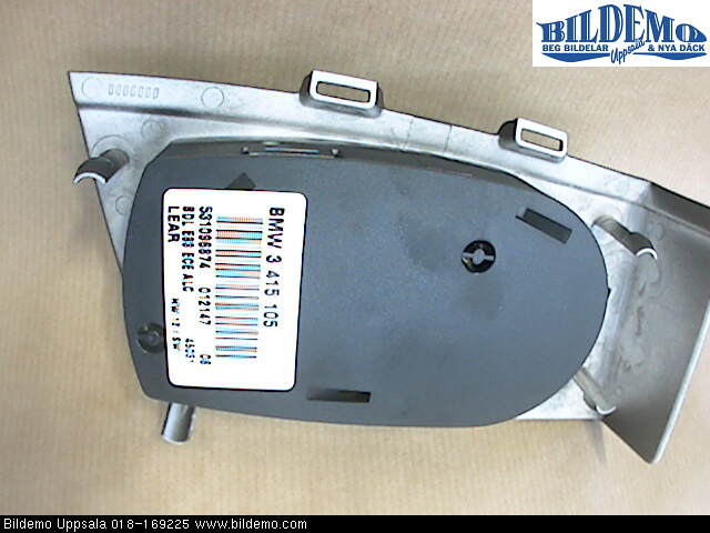 BMW X3 E83     03-10 Strömställare Ljus