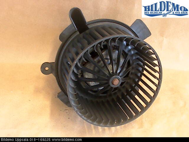 Peugeot 307 05-08 Värmefläkt