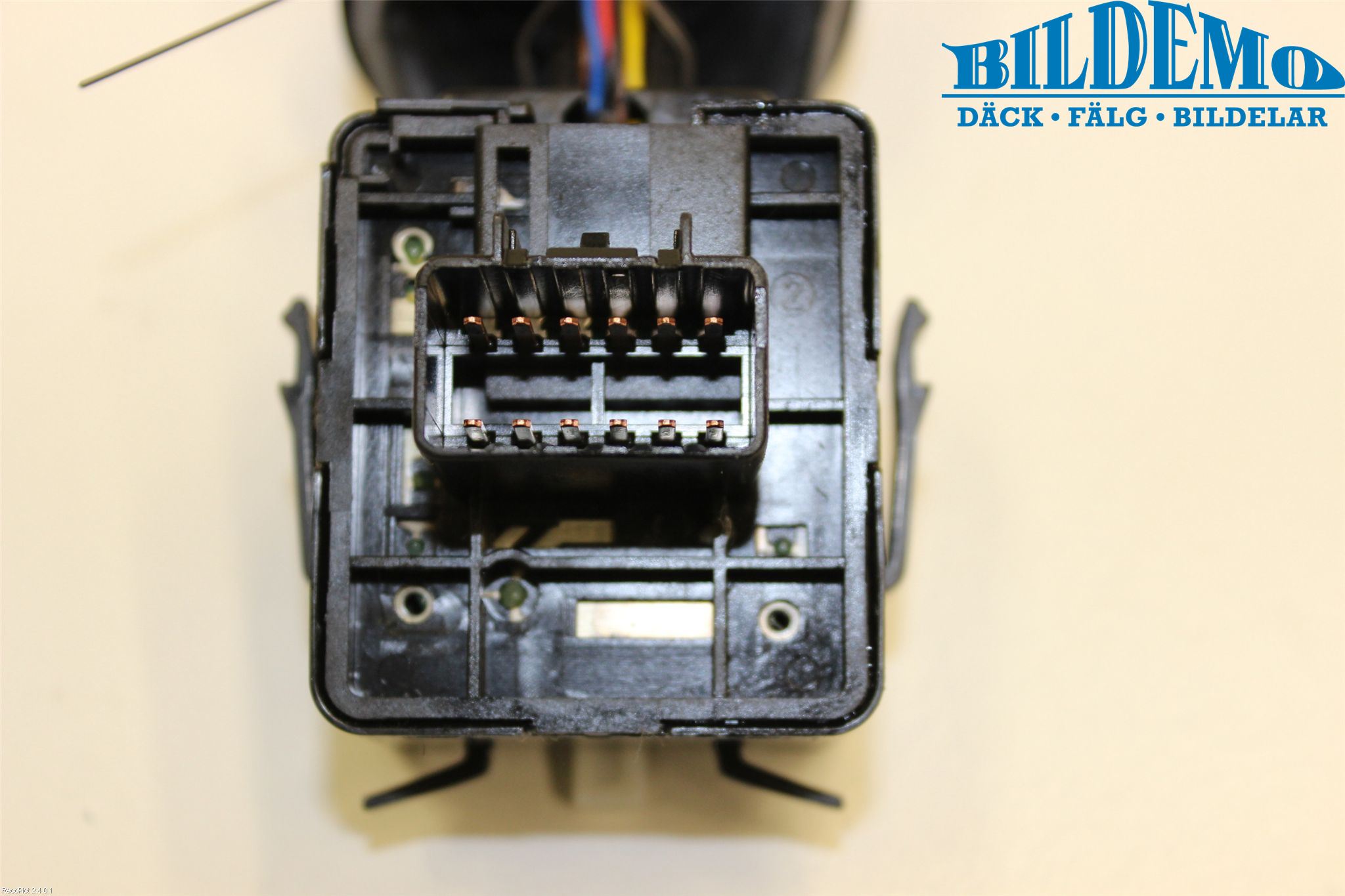 Chevrolet CAPTIVA Spak Blinkers-Ljusomk