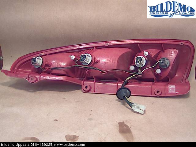 Daewoo TACUMA Bakljus Vänster