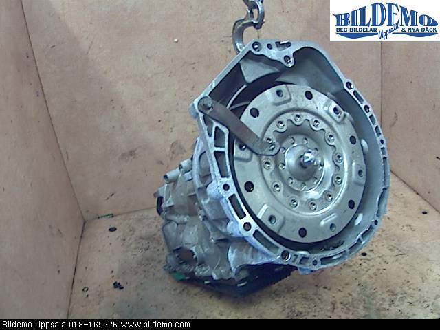 BMW 5 F10/F11/F18 09-17 Växellåda Automat