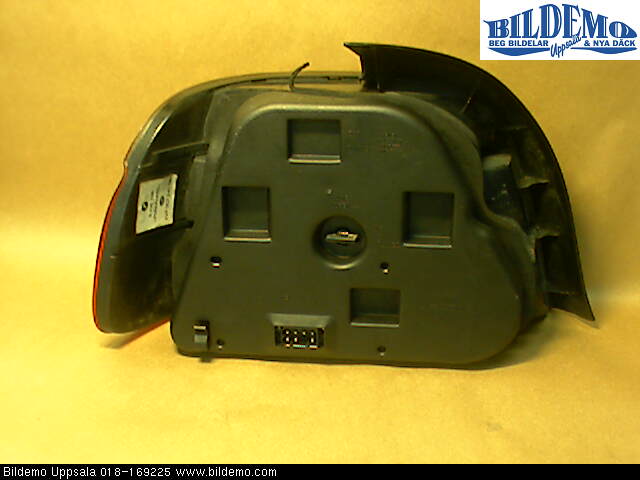 BMW 5 E39 95-04 Bakljus Höger