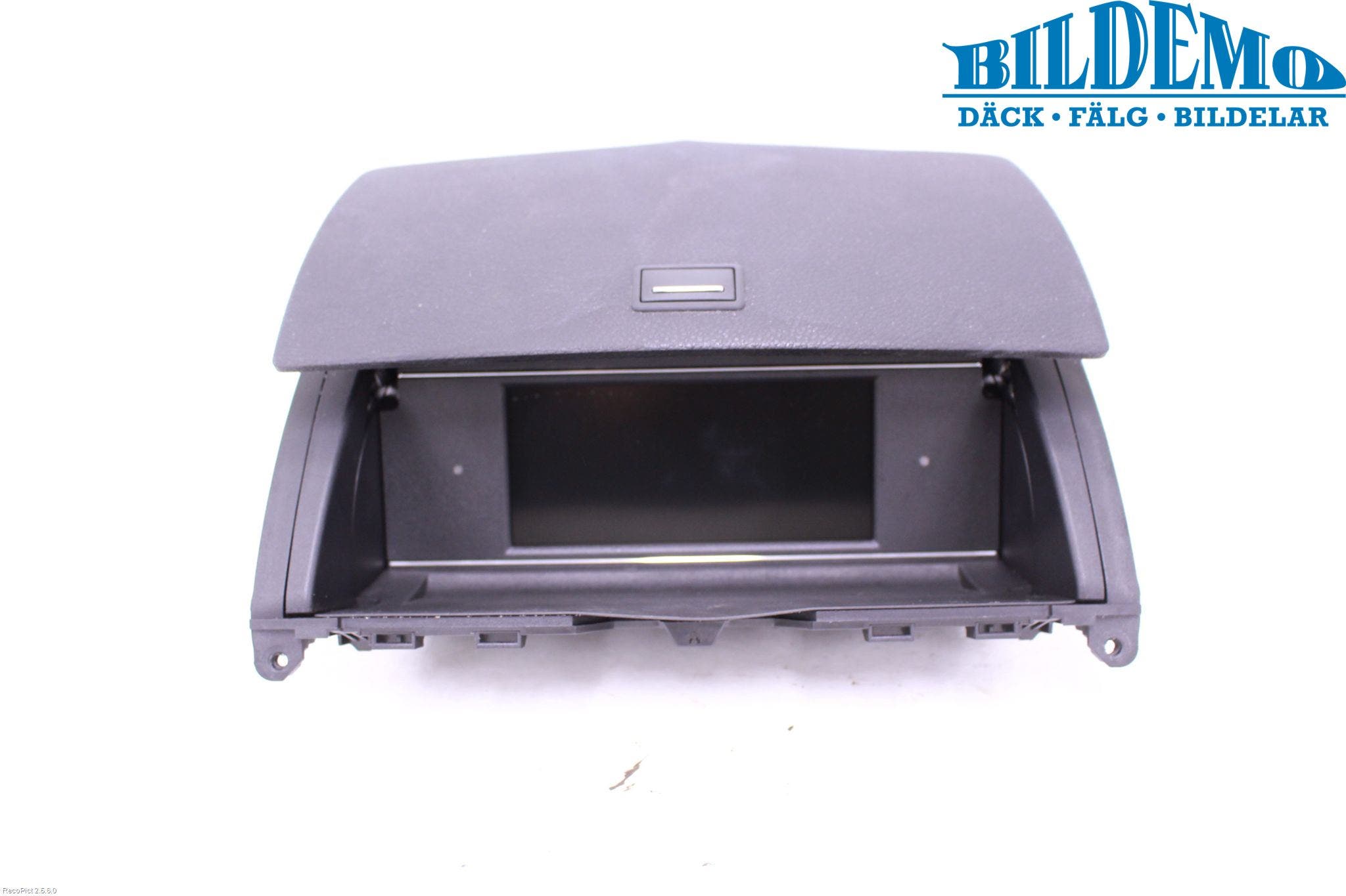 Mercedes-Benz MB C-KLASS (W204) 07-15 Cd Radio - Multimediapanel