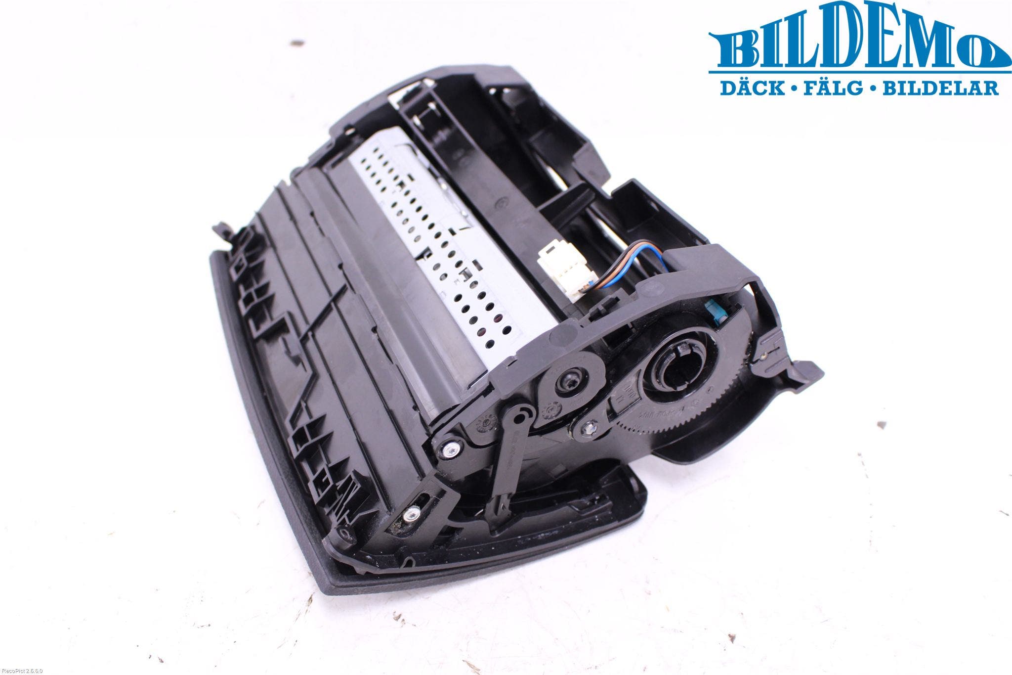 Mercedes-Benz MB C-KLASS (W204) 07-15 Cd Radio - Multimediapanel