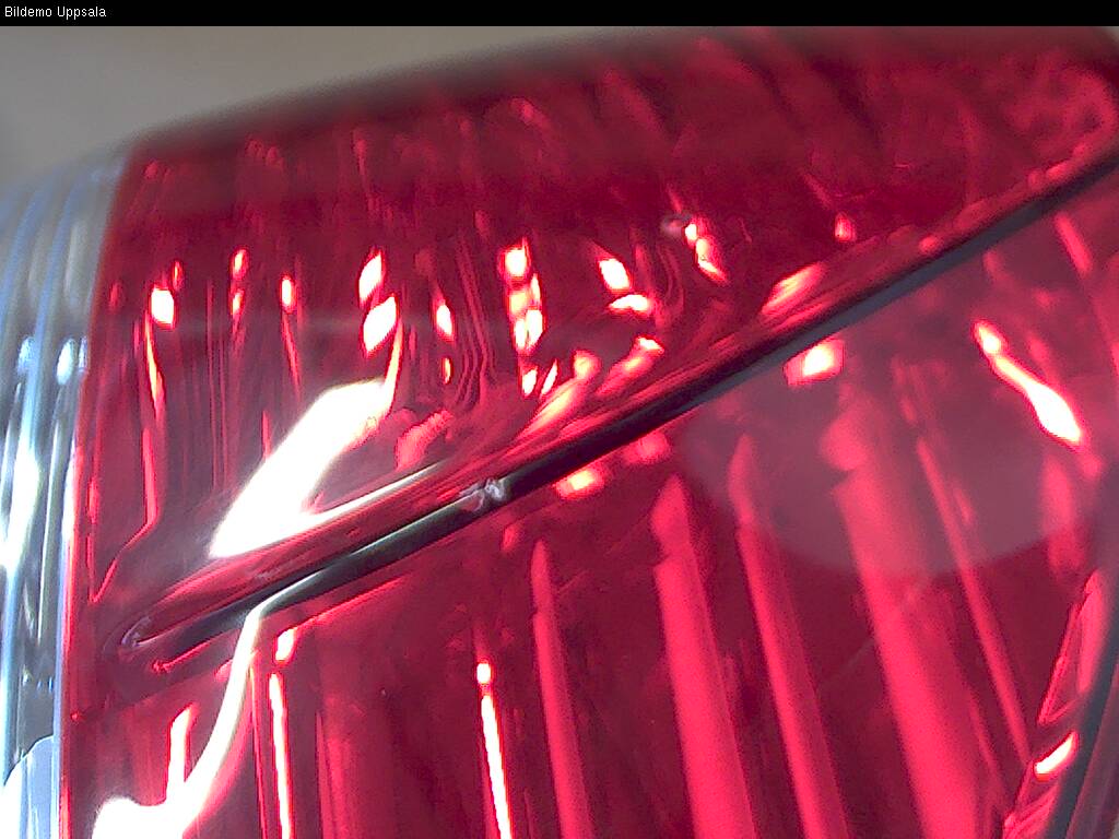 BMW 5 E60/61 Sed/Tou 02-10 Bakljus Vänster